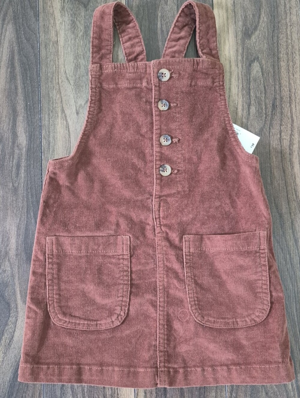 JOE FRESH Jumper Dress